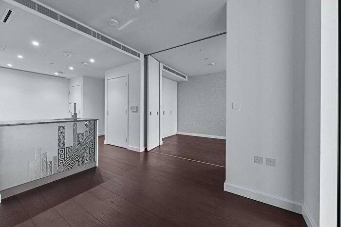 Studio For Sale In Damac Tower, Nine Elms, SW8