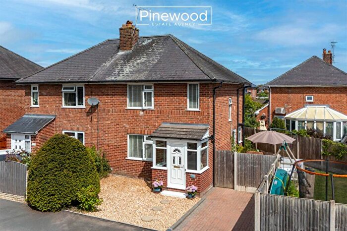 2 Bedroom Semi-Detached House For Sale In Warren Drive, Broughton, Flintshire, CH4