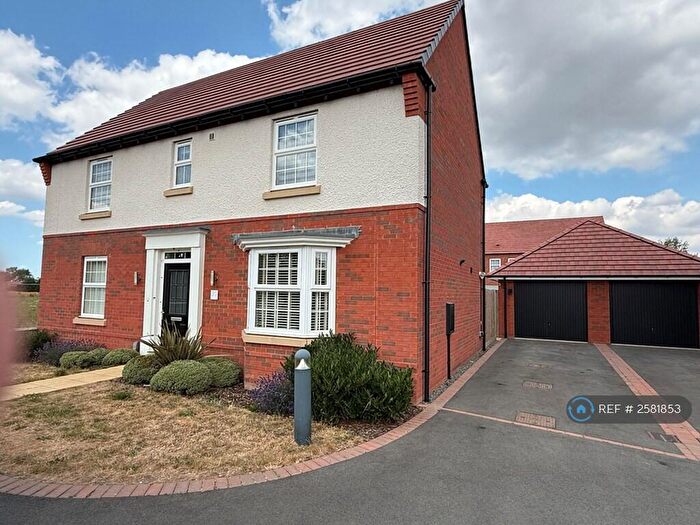 4 Bedroom Detached House To Rent In Johnson Close, Wigston, LE18