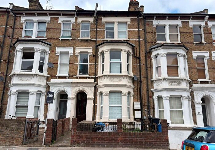 2 Bedroom Flat For Sale In Flat, Croxley Road, Maida Vale, London, W9