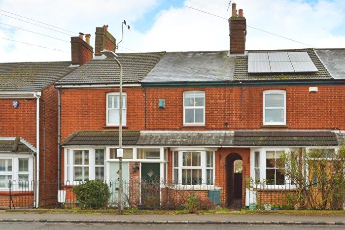 2 Bedroom Terraced House For Sale In The Leys, Woburn Sands, Milton Keynes, MK17