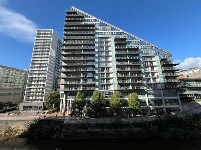 2 Bedroom Flat For Sale In Clowes Street, Salford, M3