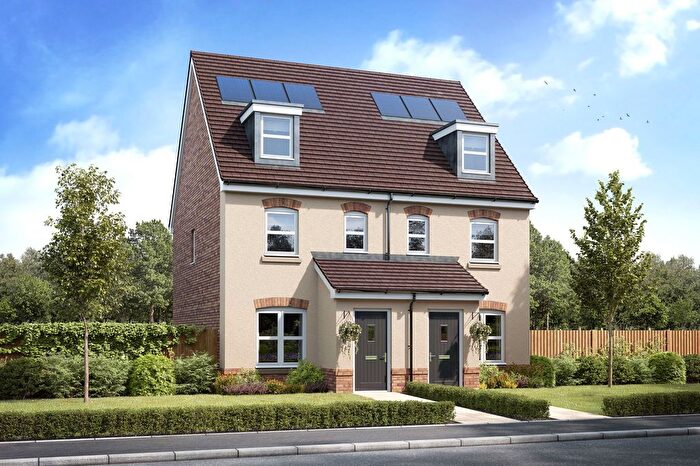 3 Bedroom Terraced House For Sale In Willow Grove, Jack Walker Way, Blackburn, BB2