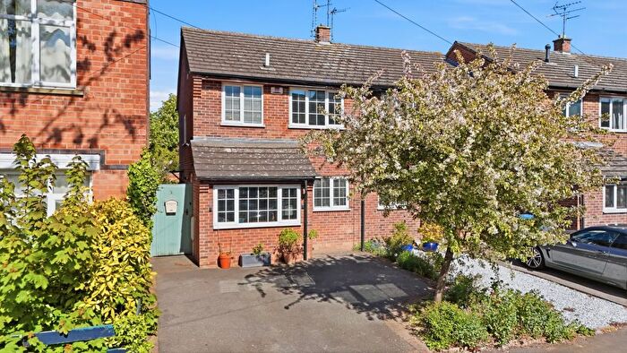 2 Bedroom End Terrace House For Sale In Charnwood Grove, West Bridgford, Nottingham, Nottinghamshire, NG2