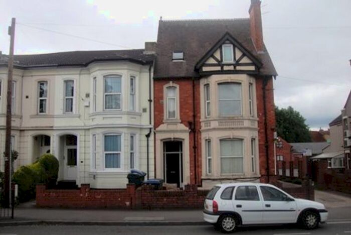 1 Bedroom Flat To Rent In Binley Road, Stoke, Coventry CV3