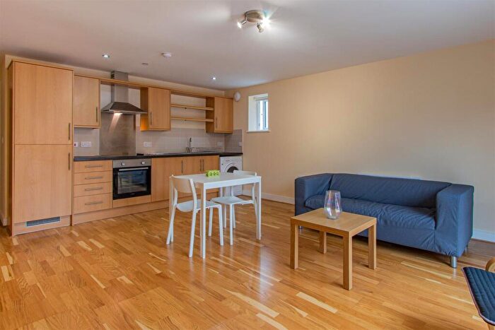 1 Bedroom Apartment To Rent In Churchill Villas, City Centre ( Bed ), CF10