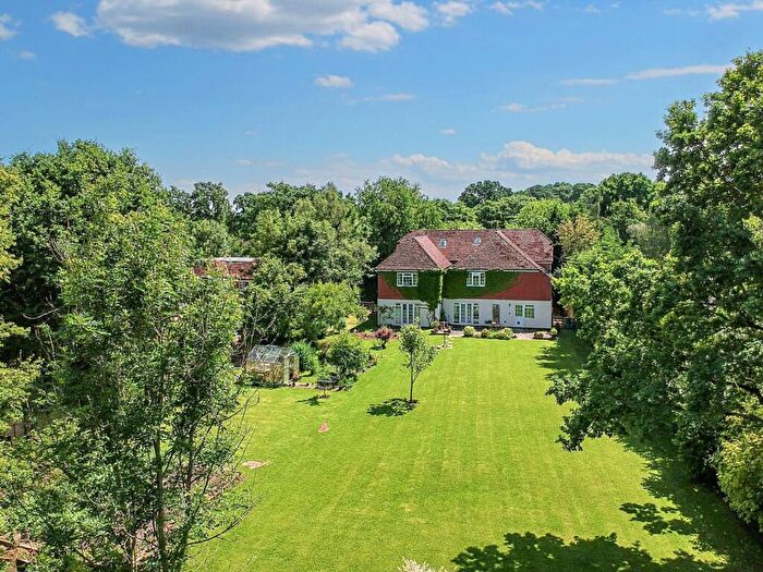 5 Bedroom Detached House For Sale In Chalk Road, Ifold, RH14
