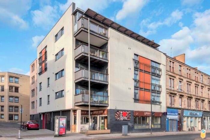 2 Bedroom Flat To Rent In Hastie Street, Yorkhill, Glasgow, G3