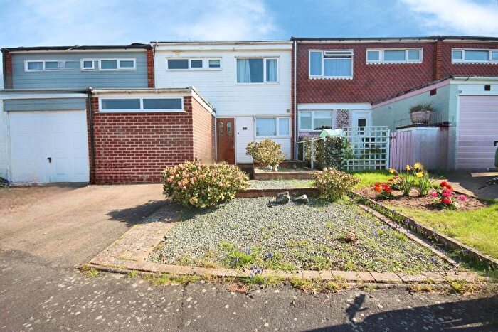 3 Bedroom Terraced House For Sale In School Lane, Radford Semele, Leamington Spa, CV31