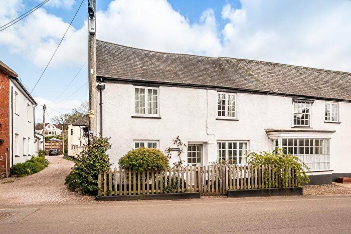 3 Bedroom Semi-Detached House For Sale In High Street, East Budleigh, Budleigh Salterton, EX9