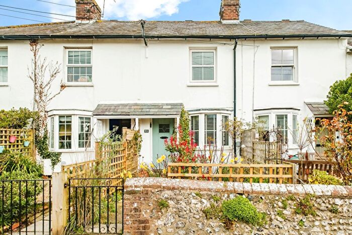 1 Bedroom Terraced House For Sale In Sir Georges Place, Steyning, West Sussex, BN44