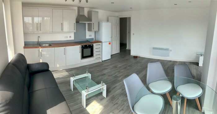 1 Bedroom Flat To Rent In Chester Gate House, Stockport, SK1