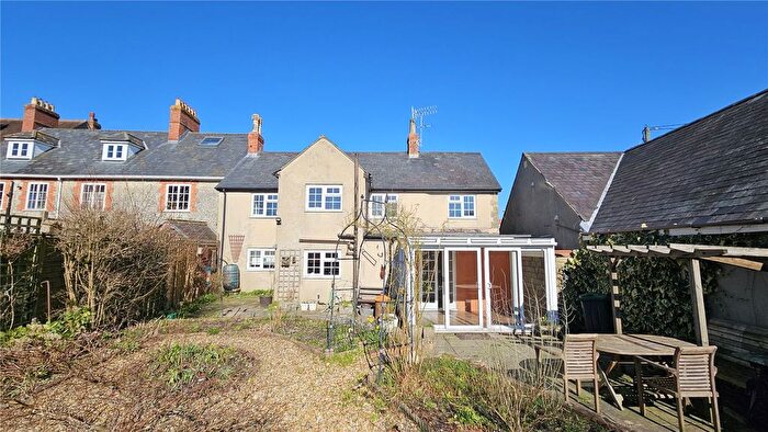 3 Bedroom Detached House For Sale In Boar Street, Mere, Warminster, Wiltshire, BA12