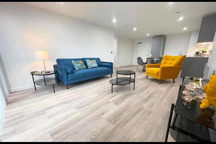 2 Bedroom Apartment To Rent In Oxygen Tower, M1