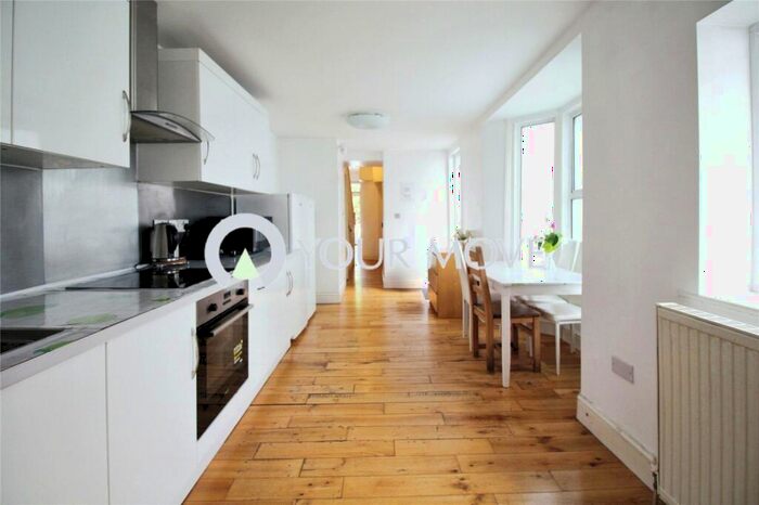 5 Bedroom Terraced House To Rent In Portree Street, London, E14