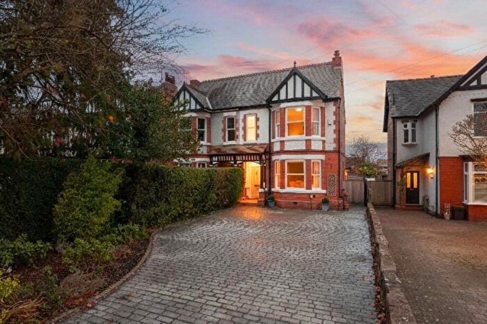 4 Bedroom Semi Detached House For Sale In Extended Hartford Victorian Home With Large Garden, CW8