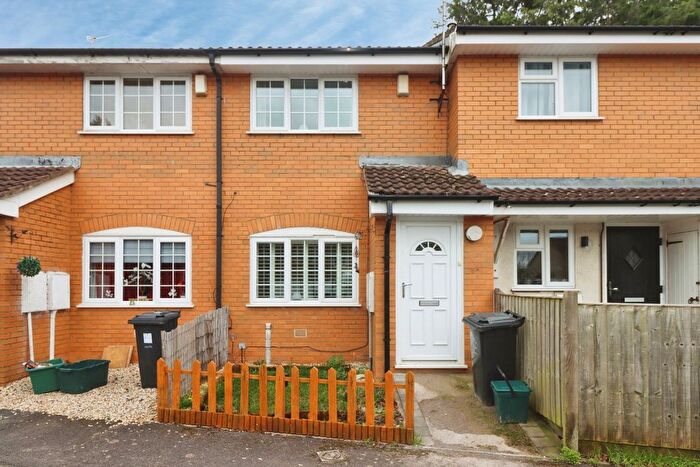 2 Bedroom Terraced House For Sale In Longs Drive, Yate, Bristol, BS37