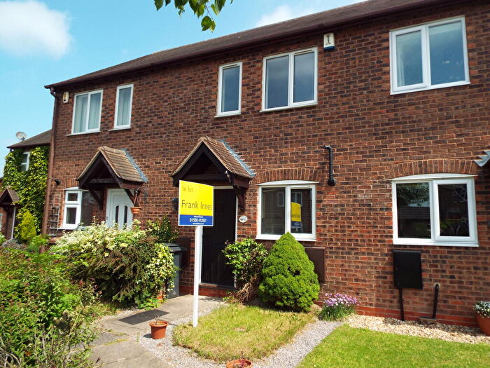 2 Bedroom Property To Rent In Squirrel Walk, Overseal, Derbyshire, DE12