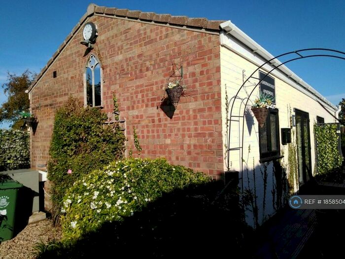 1 Bedroom Bungalow To Rent In Fishermans Rest, Old Leake, Boston, PE22