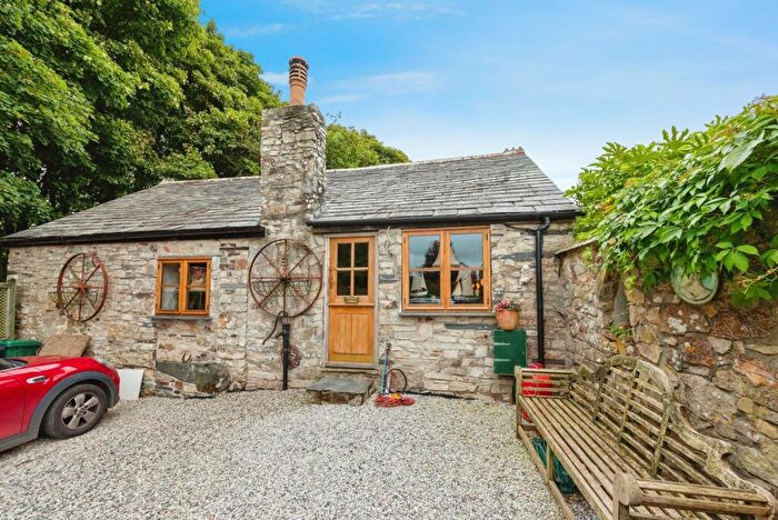 2 Bedroom Detached House For Sale In Helstone, Camelford, Cornwall, PL32