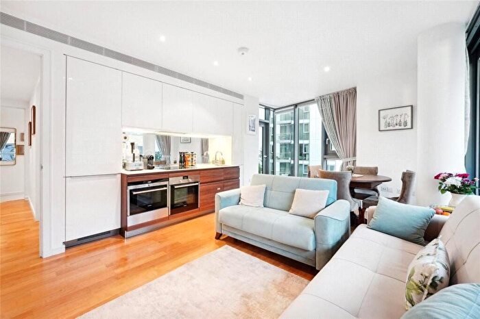 2 Bedroom Flat To Rent In Eastfields Avenue, Wandsworth, SW18