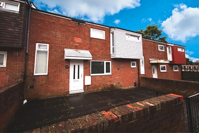 1 Bedroom Flat To Rent In West Thorp, Newcastle Upon Tyne, NE5