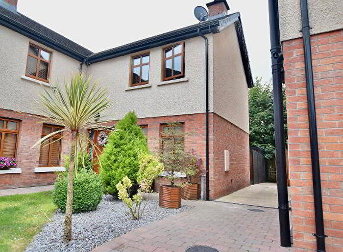 3 Bedroom Detached House For Sale In Westfort, Cookstown, BT80