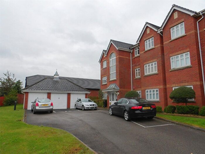 2 Bedroom Flat For Sale In Rollesby Gardens, St. Helens, Merseyside, WA9