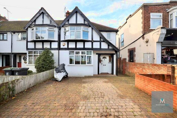 3 Bedroom Semi-Detached House To Rent In Roding Road, Loughton, IG10