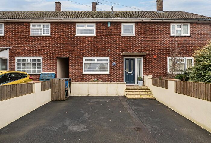 3 Bedroom Terraced House For Sale In Hungerford Crescent, Brislington, Bristol, Bristol City, BS4