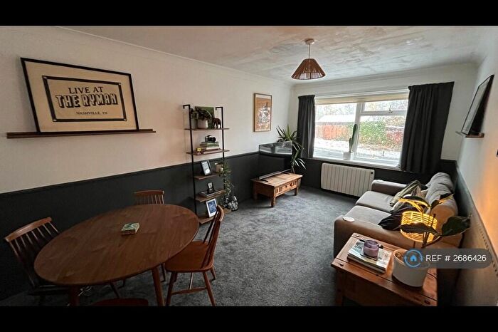 2 Bedroom Flat To Rent In Fentham Court, Solihull, B92