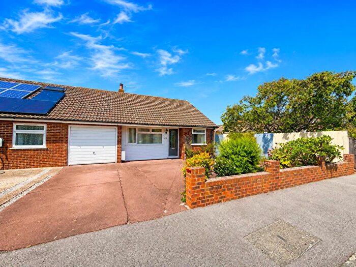 3 Bedroom Semi-Detached Bungalow For Sale In Sycamore Close, Lydd, Romney Marsh, TN29