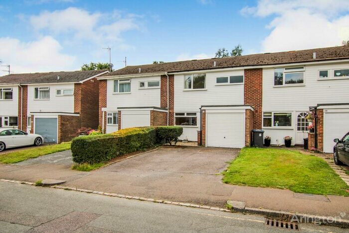 3 Bedroom Terraced House To Rent In Barnmead, Haywards Heath, RH16