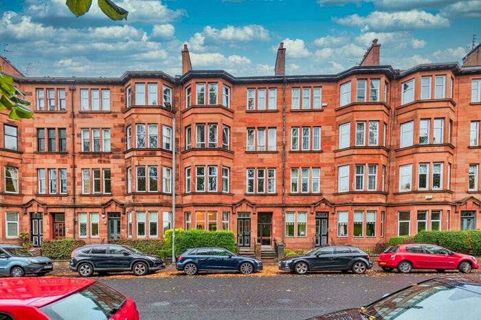 1 Bedroom Flat To Rent In Broomhill Drive, Main Door, Broomhill, Glasgow, G11