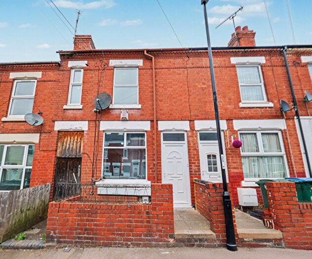 4 Bedroom Property For Sale In Hamilton Road, Coventry, CV2