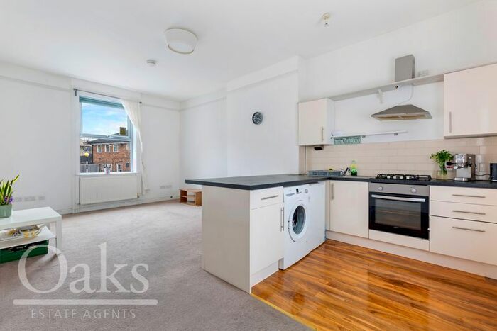 1 Bedroom Flat To Rent In St. Peters Road, Croydon, CR0