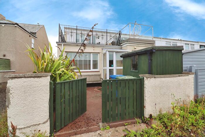 2 Bedroom End Of Terrace House For Sale In Broomhill Street, Amble, Morpeth, NE65