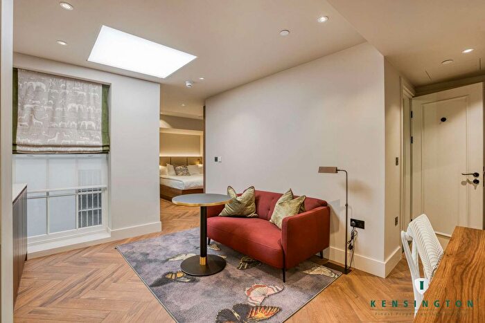 1 Bedroom Studio To Rent In Cromwell Road, London, SW7