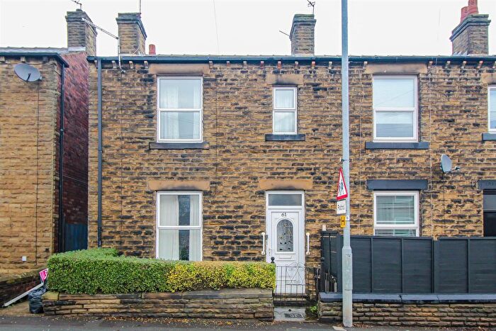 2 Bedroom End Terrace House For Sale In Manor Road, Ossett, WF5