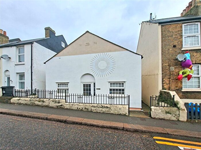 2 Bedroom Semi Detached House To Rent In Tower Street, Dover, Kent, CT17