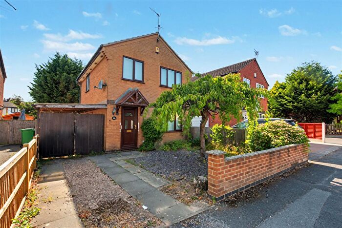 3 Bedroom Detached House For Sale In Roman Drive, Nottingham, NG6