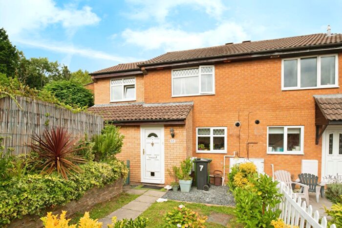 3 Bedroom Semi-Detached House For Sale In Digby Close, Cardiff, CF5