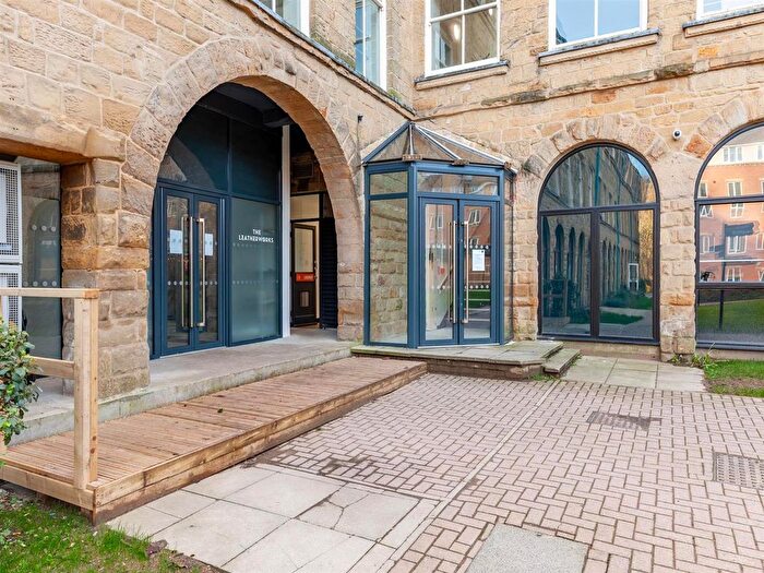 1 Bedroom Flat To Rent In Sugar Well Court, Meanwood Road, Leeds, LS7
