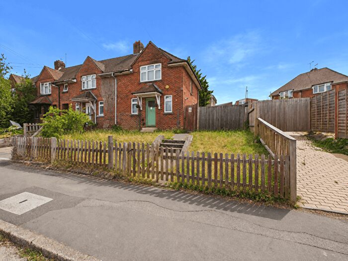 3 Bedroom End Of Terrace House To Rent In Vine Road, Southampton, SO16