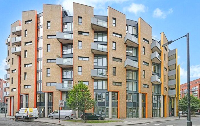 Parking For Sale In Arc House, Maltby Street, Borough, London, SE1