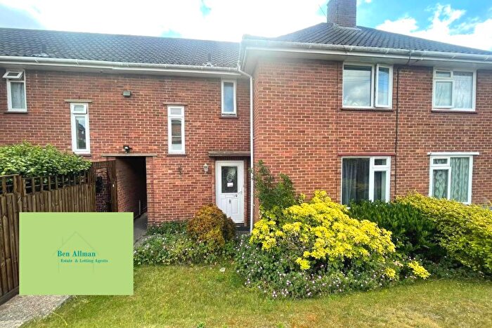 4 Bedroom House To Rent In Nasmith Road, Norwich, NR4