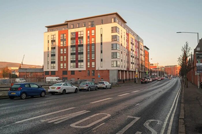 2 Bedroom Apartments For Sale In Apt . Portland, Ormeau Road, Belfast, BT7