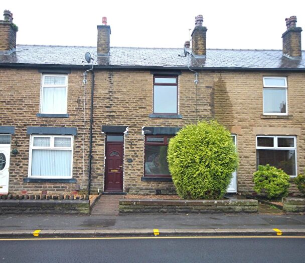 2 Bedroom Terraced House To Rent In Darwen Rd, Bromley Cross, Bolton, Greater Manchester, BL7