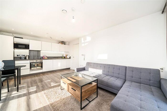 2 Bedroom Apartment To Rent In Roma Corte, Elmira Street, London, SE13