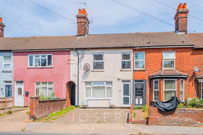 1 Bedroom Apartment For Sale In Foxhall Road, Ipswich, IP3